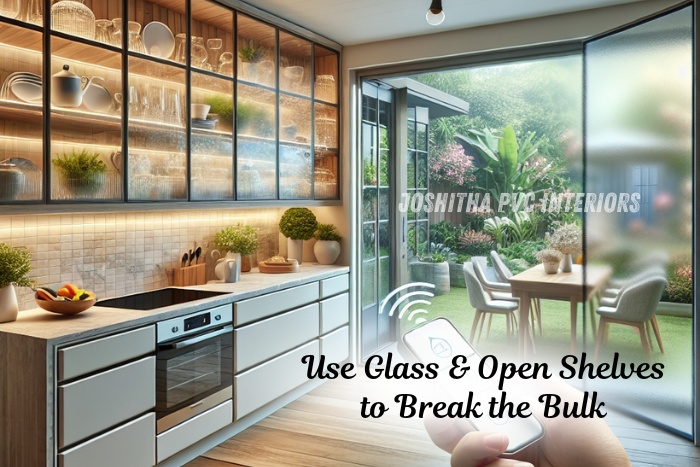Joshitha PVC Interiors in Chennai – elegant design that adds space and style to urban homes